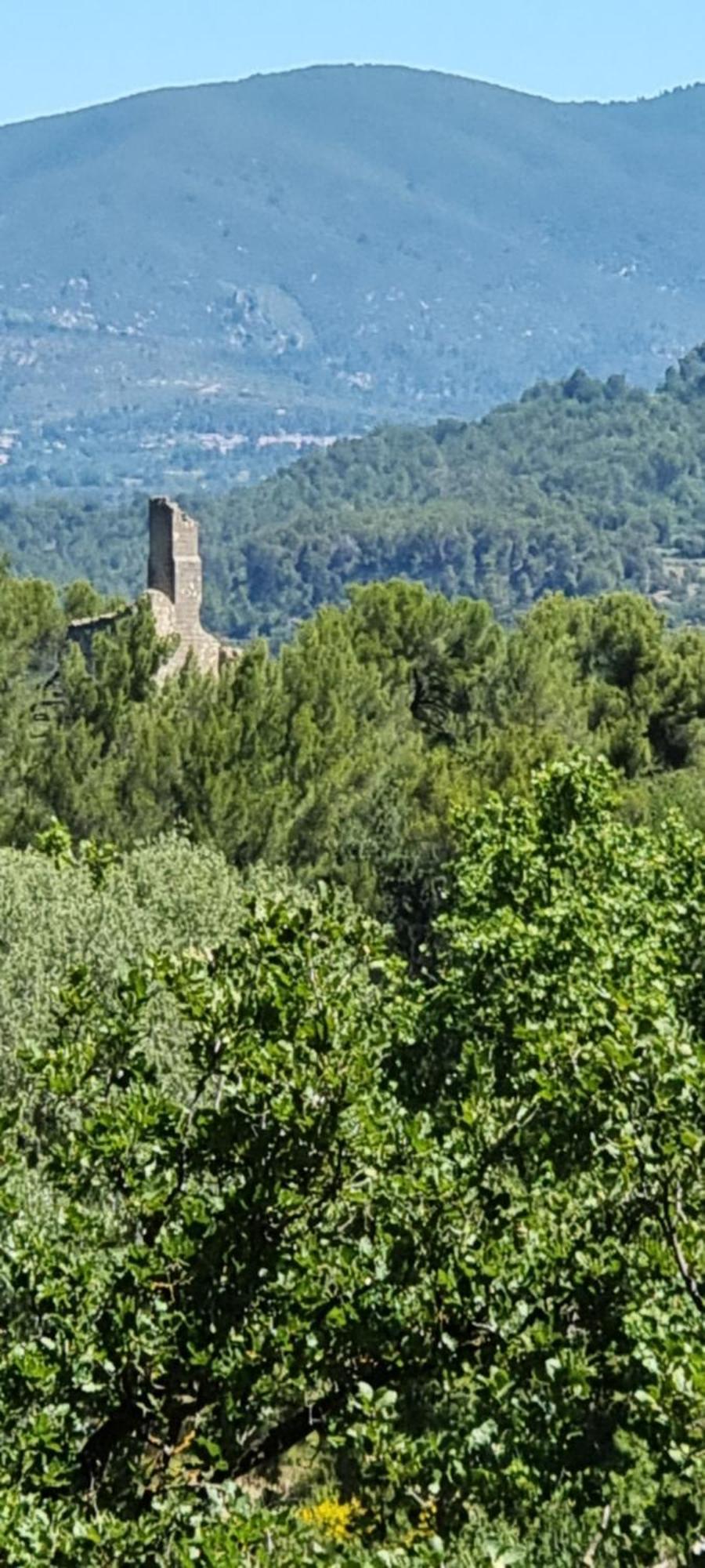 Les Bois De Zola Entre Provence Et Luberon Aparthotel Saint-Esteve-Janson Luaran gambar
