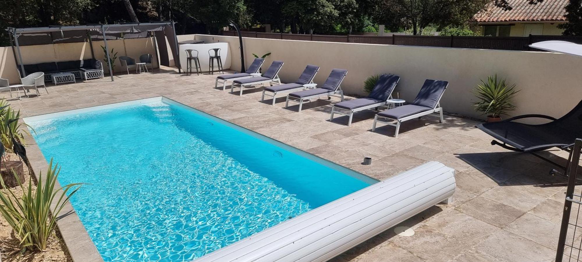 Les Bois De Zola Entre Provence Et Luberon Aparthotel Saint-Esteve-Janson Luaran gambar